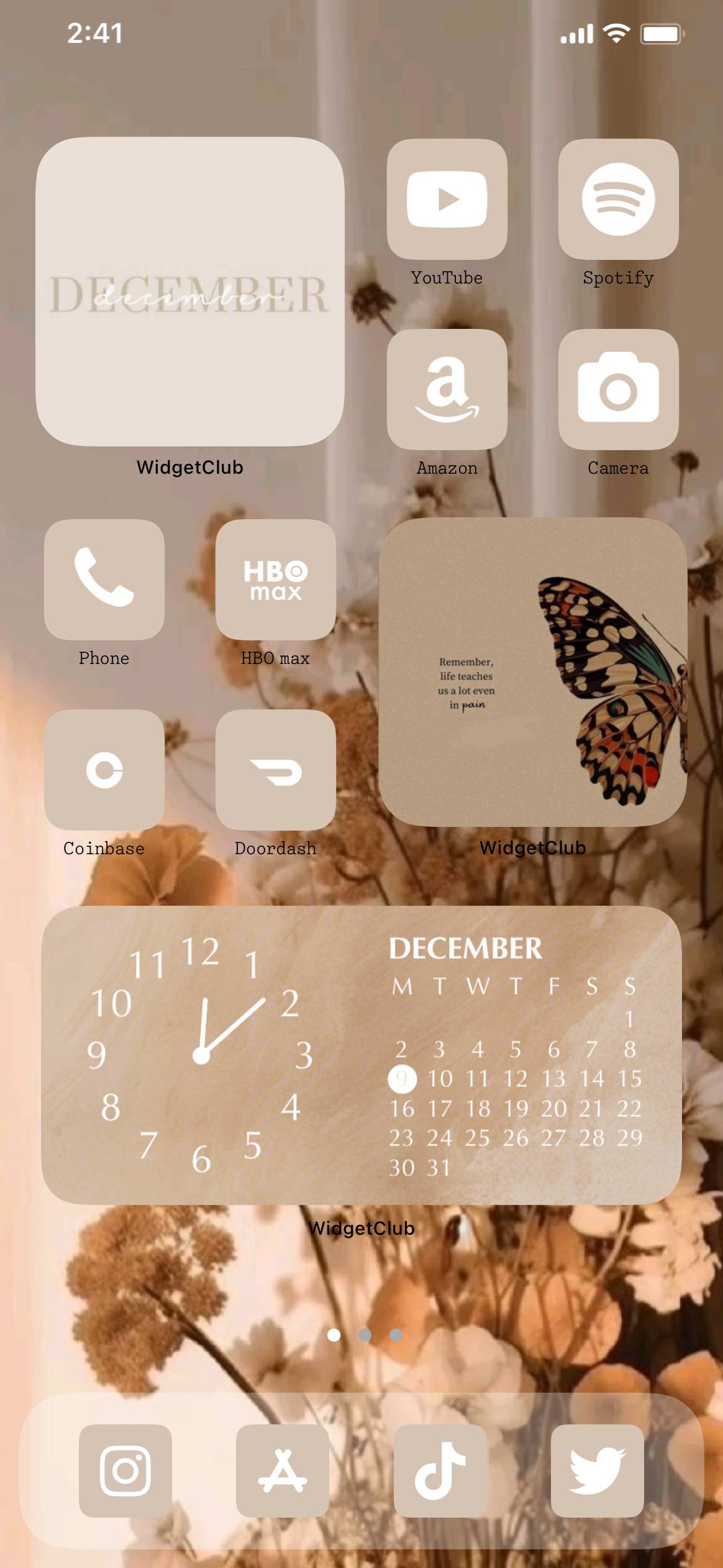 DecemberHome Screen ideas[2kTICOYkGWobTa7McCPO]