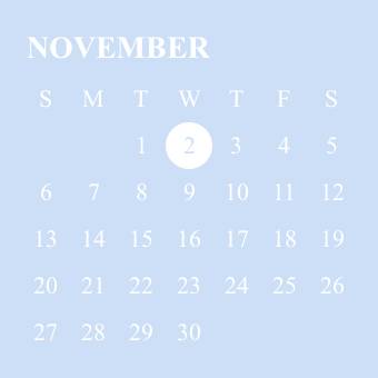 Kalendar Ideje za widgete[N2OqmQ7RP1veLo6cNW3w]