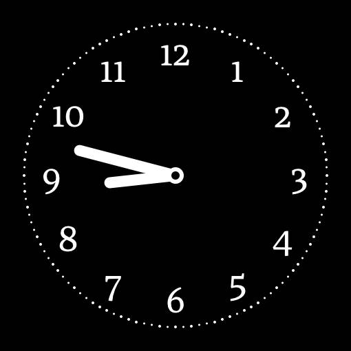 Clock Widget ideas[eS6v9PMN1CSWZ1iZim59]