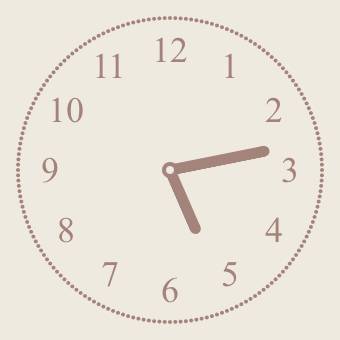 Clock Widget ideas[qlb4iViWoo3WAhdnWIf3]