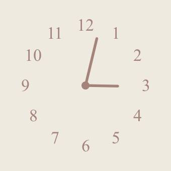Clock Widget ideas[5cYxjO2I6sumee11ytz6]