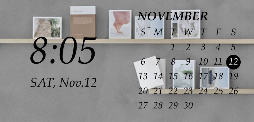 Calendar Widget ideas[qjBIYIMWMvD8kOBmZF58]