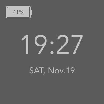 Zeit Widget-Ideen[8kcWn9RmhPN6eCgiyt4j]