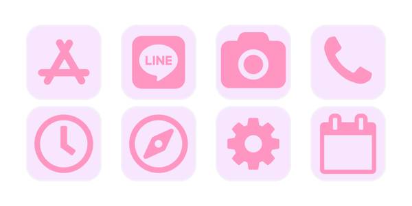  Pacchetto icone app[8cHgsDQINpXrlkHkupdr]