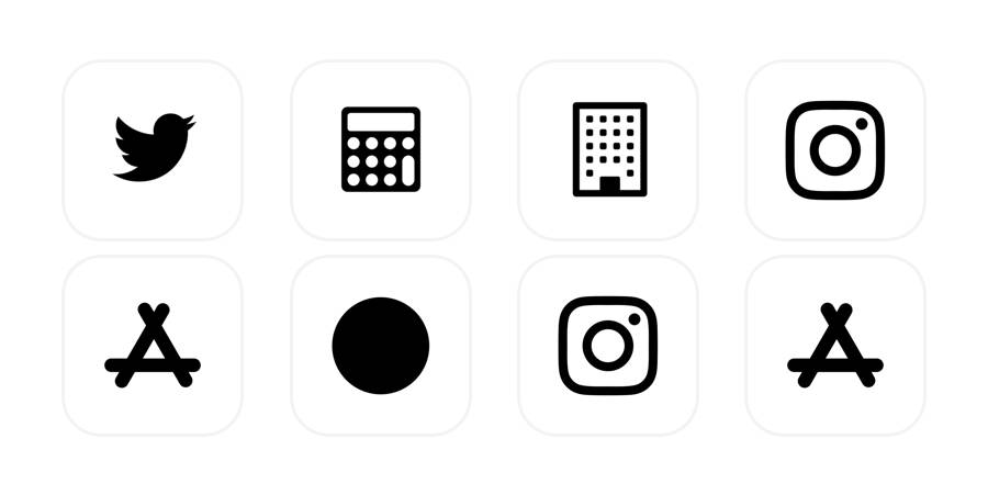 2Pack d'icônes d'application[9yn08QL2wtnFvmBP5yaT]