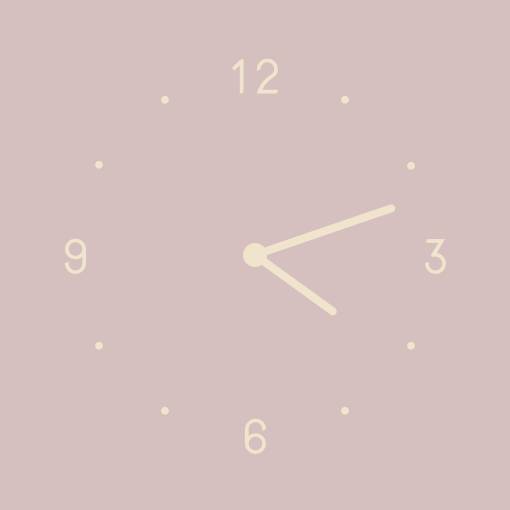 時計 Orologio Idee widget[EXx2IpkqyhwAOylLU5sL]