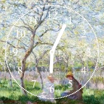Colorful Clock Widget ideas[templates_IwaXzrIkQ0jU4CMbzbjm_5C69B822-7DCB-44D4-A07C-4A573D060F40]