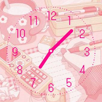 clock Clock Widget ideas[336KfucDnwQQvVxHwUJ1]