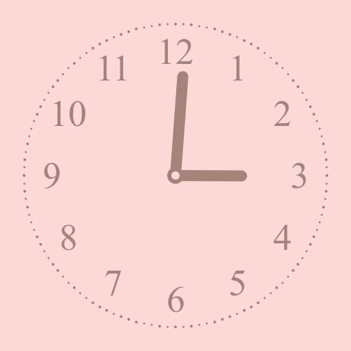 時計 시계 위젯 아이디어[yb3WMLNRaFAdCqKzmnQH]