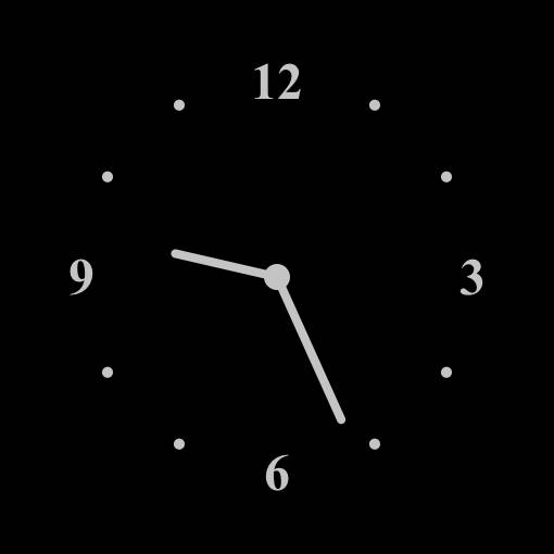 時計 Hodiny Nápady na widgety[Ty9T0hlNG5OxumatnP82]