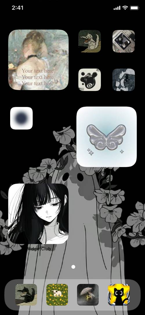 TᗴᗰᑭᒪᗩTᗴ Home Screen ideas[MdJe8uslTprtV05oW4C8]