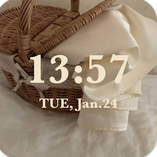 Time Widget ideas[QNoHzNRVhUhnFphzKTbT]