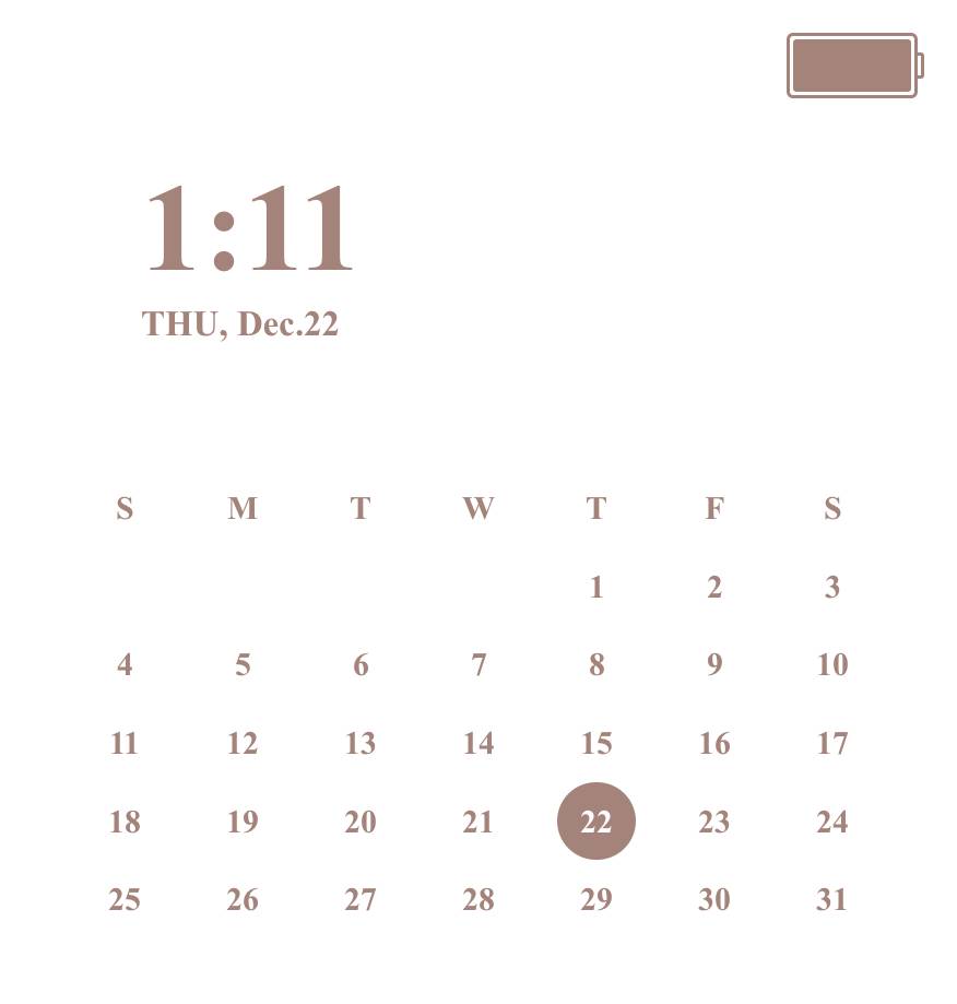 Kalender Widgetidéer[zCAgGXHhpIcddjraVLgU]