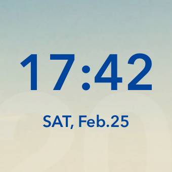 時計 Time Widget ideas[P5ih9Z7nTZmY9sw9JBp0]