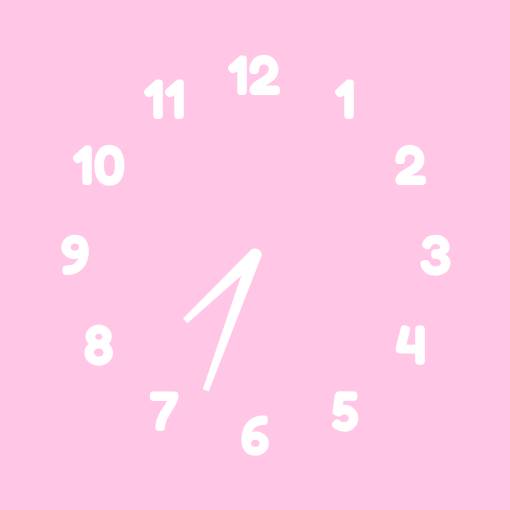 Pretty Clock Widget ideas[sAgQ2rNgsNIBrext173V]