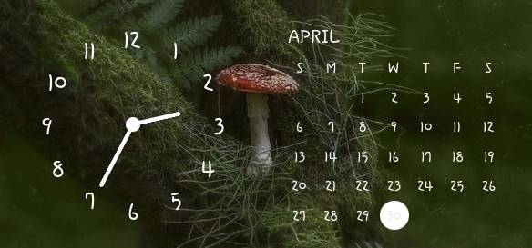 Clock Widget ideas[Do56M1C0B5yUEkiHeKFp]