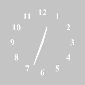 時計 Hodiny Nápady na widgety[DyHIFigwnqh4xvq2Zk0T]