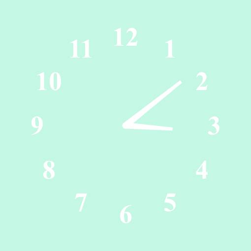 Clock Widget ideas[5JClLS8faGsyYWJscXvH]