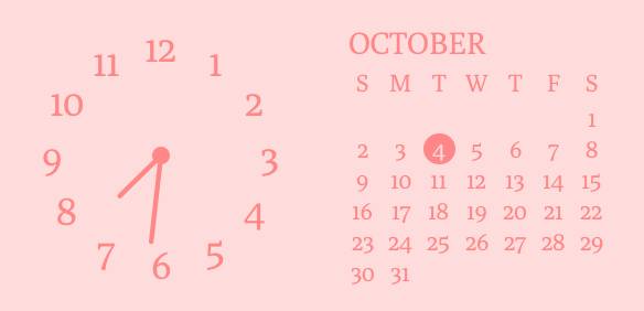 Clock Widget ideas[cZKiMNRSpLyc8zAj5qGJ]