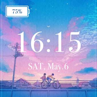 ♡ Tempo Ideias de widgets[gBeIKWQBaBD5bC8HxSJS]