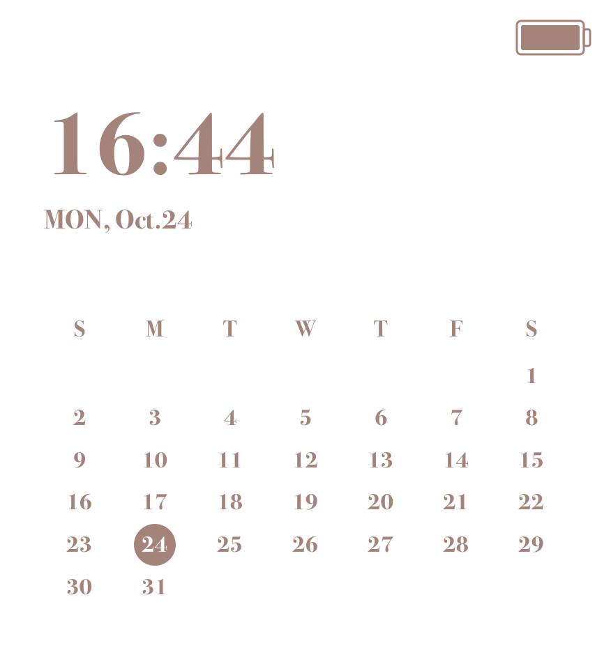 カレンダー Calendário Ideias de widgets[0zMRkw7lEoB6SbS21ldn]