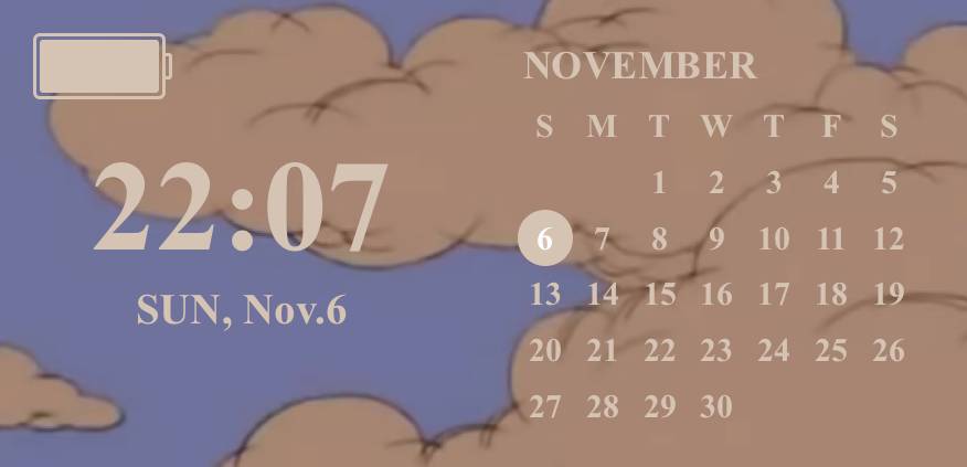 Kalender Widgetidéer[M8auwPWNRm8bNaVziSBz]