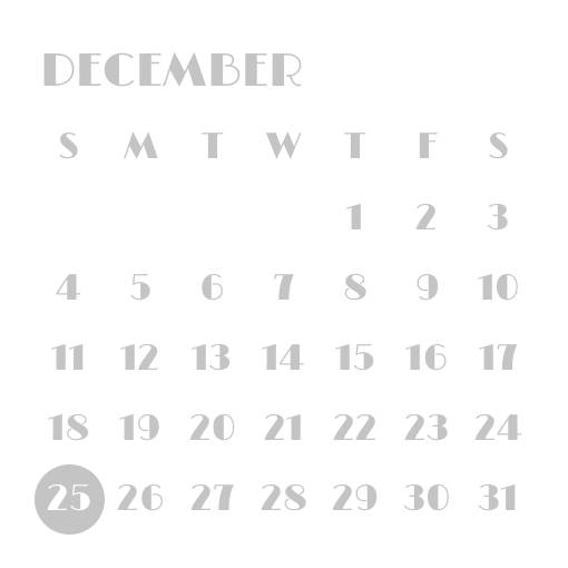シンプル Calendar Widget ideas[PgoD0XMlGyySnHiBmZEn]