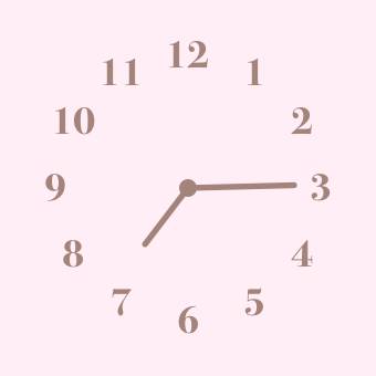 時計⌚︎ Saat Widget ideyaları[0xOuioSMhbibLcqWznzv]