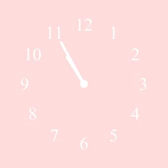 Clock Widget ideas[daZxdFq5kalDje2P1aVy]