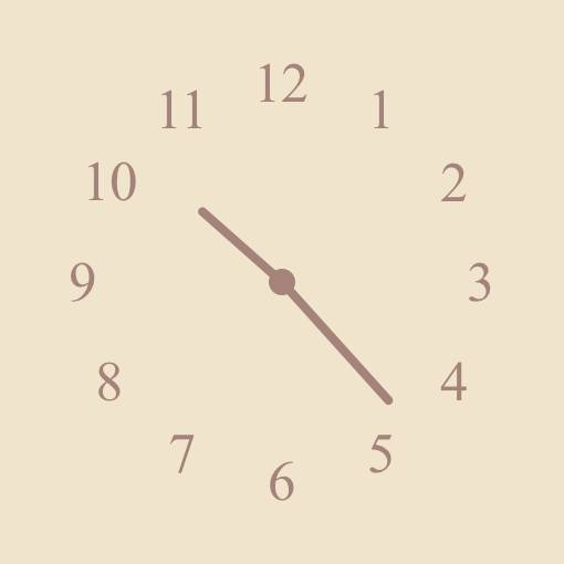 Clock Widget ideas[6W0sVLrTWeyQz1hgGerz]