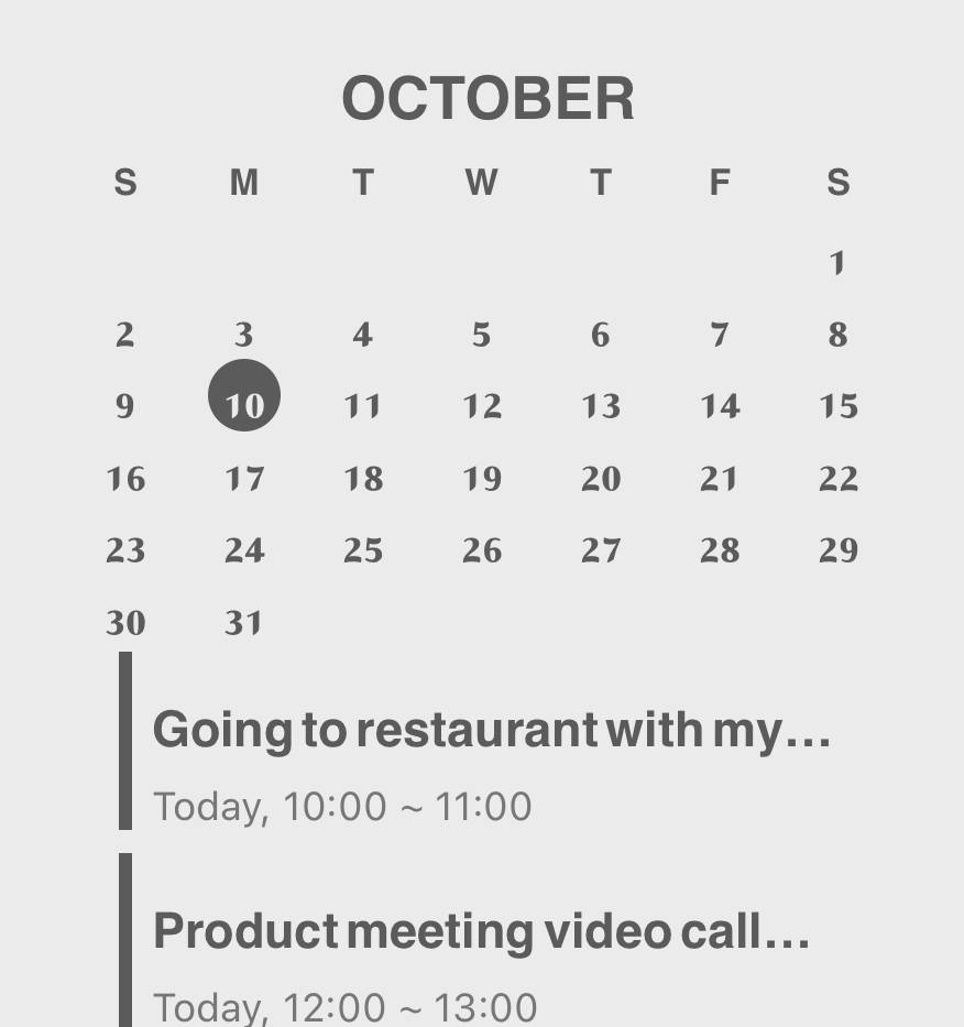 calendar Calendar Widget ideas[blUFYb602qeXUhyz30Hv]