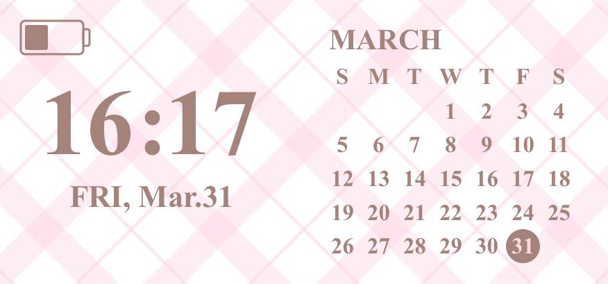 Calendar Widget ideas[RnBu82t7fY0IgttSAecU]