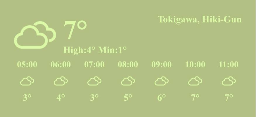 天気 Időjárás Widget ötletek[d7axxpEvR90bcqA7tKIg]