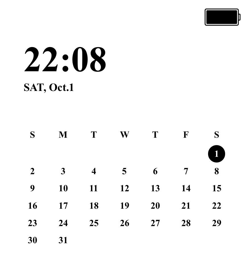 Kalender Widget-ideeën[OwOrZejVzu5jgNFCT4yR]