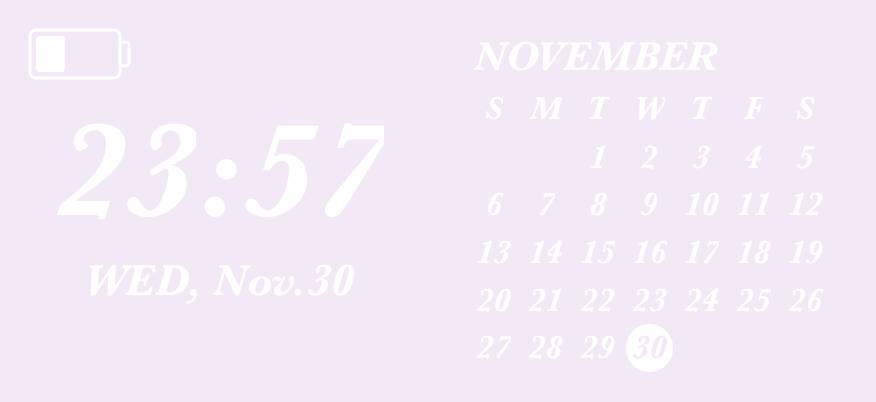 Calendar Idei de widgeturi[R7oGpZ9pTiwgx0o1xJAu]