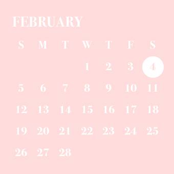 Kalender Widget-ideeën[OqsdUUNCJliYAvpzjMTA]