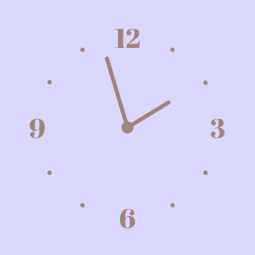 時計 Clock Widget ideas[EUzkIO2u6Z2HvzlxTMF6]