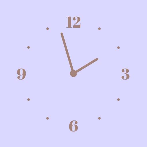 時計Clock Widget ideas[EUzkIO2u6Z2HvzlxTMF6]