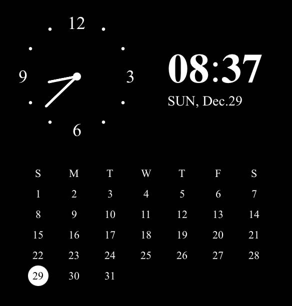 Clock Widget ideas[ZX0RcywPaB9Tbubduv0m]