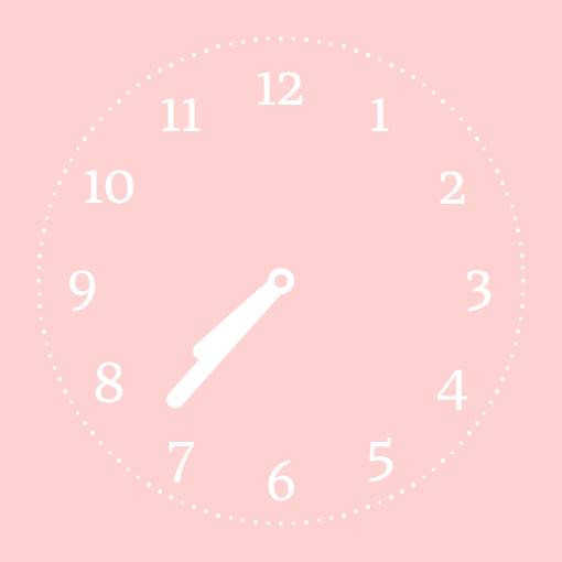 時計 Reloj Ideas de widgets[axnNXty1gKhta0OmplOE]