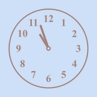 Clock Widget ideas[YNwHzDFrA2sMPNuPRpy1]