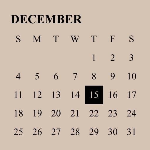 Calendar Widget ideas[YpiKlGVyBfpsUJpyLLNe]