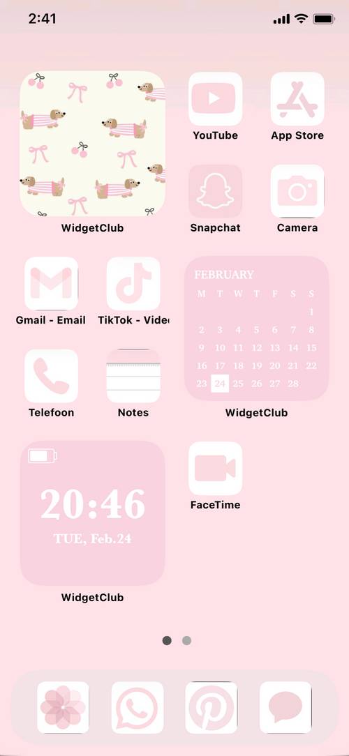 LOL ✨🤍💋 แนวคิดหน้าจอหลัก[2VFEX8wZ5t0mlNsu9CBe]