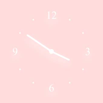 Clock Widget ideas[SgNp8d6q7w5EBkbQNqgY]