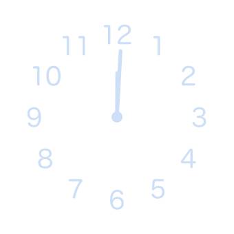 Reloj Ideas de widgets[IOJzpmO7UJNwPBy0yXo9]