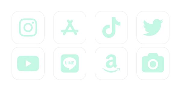 日野森雫 App Icon Pack[YpZwve0IPmnlr3kuqzyi]