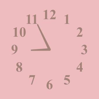 あいうえお Reloj Ideas de widgets[Ja8WxvTnMGG7kYn0RIzY]