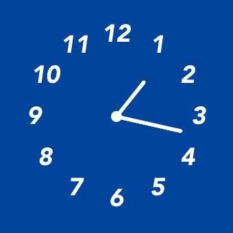 Clock Widget ideas[templates_opojBLeEPfEQnOLH1Q5e_B25080BA-D8F7-4E32-88A5-A75511C8C38F]