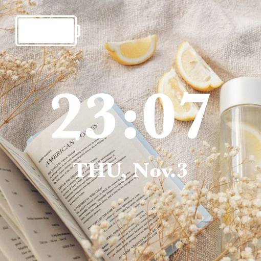 Time Widget ideas[N5dUK0JsoHLskMzZM9uH]