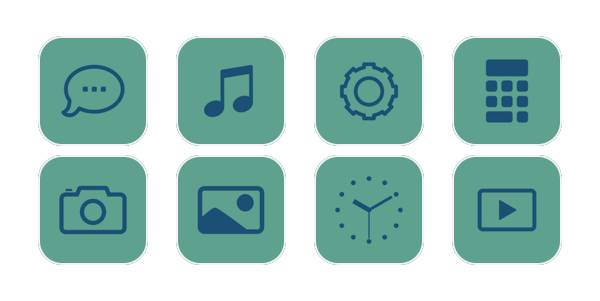 Modern App Icon Pack[MhOv0zJry9rxGp2YacMI]